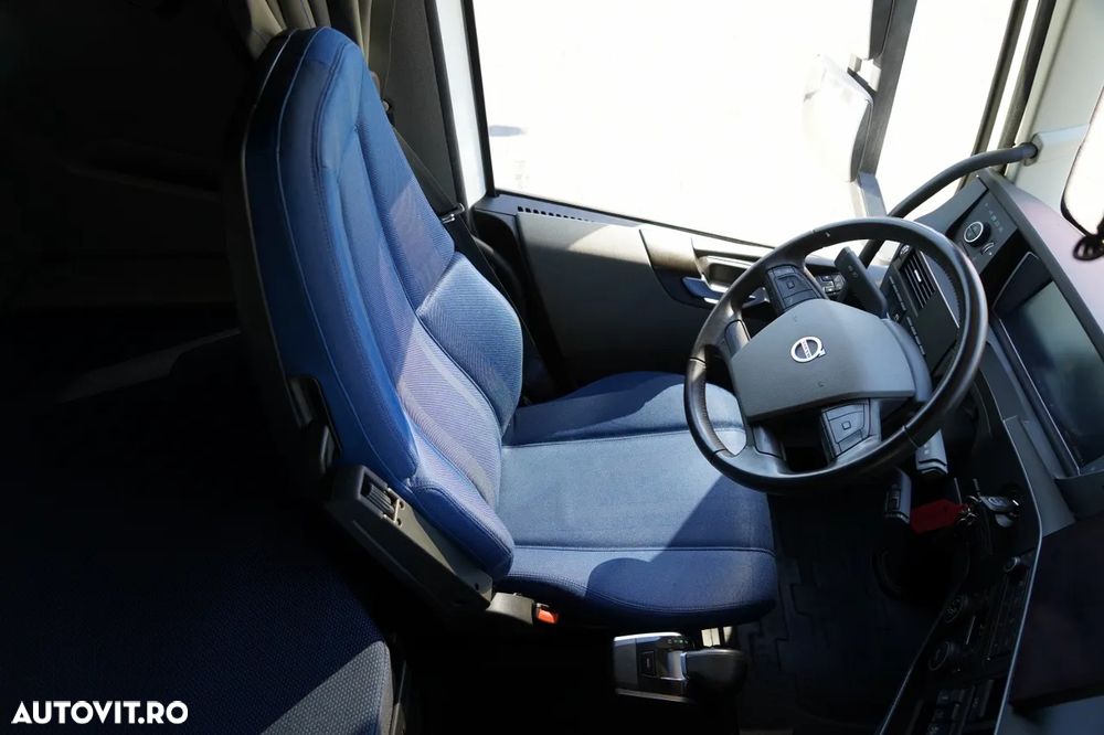 Volvo FH 460 / I-SHIFT / I SAVE / 2023 - 27