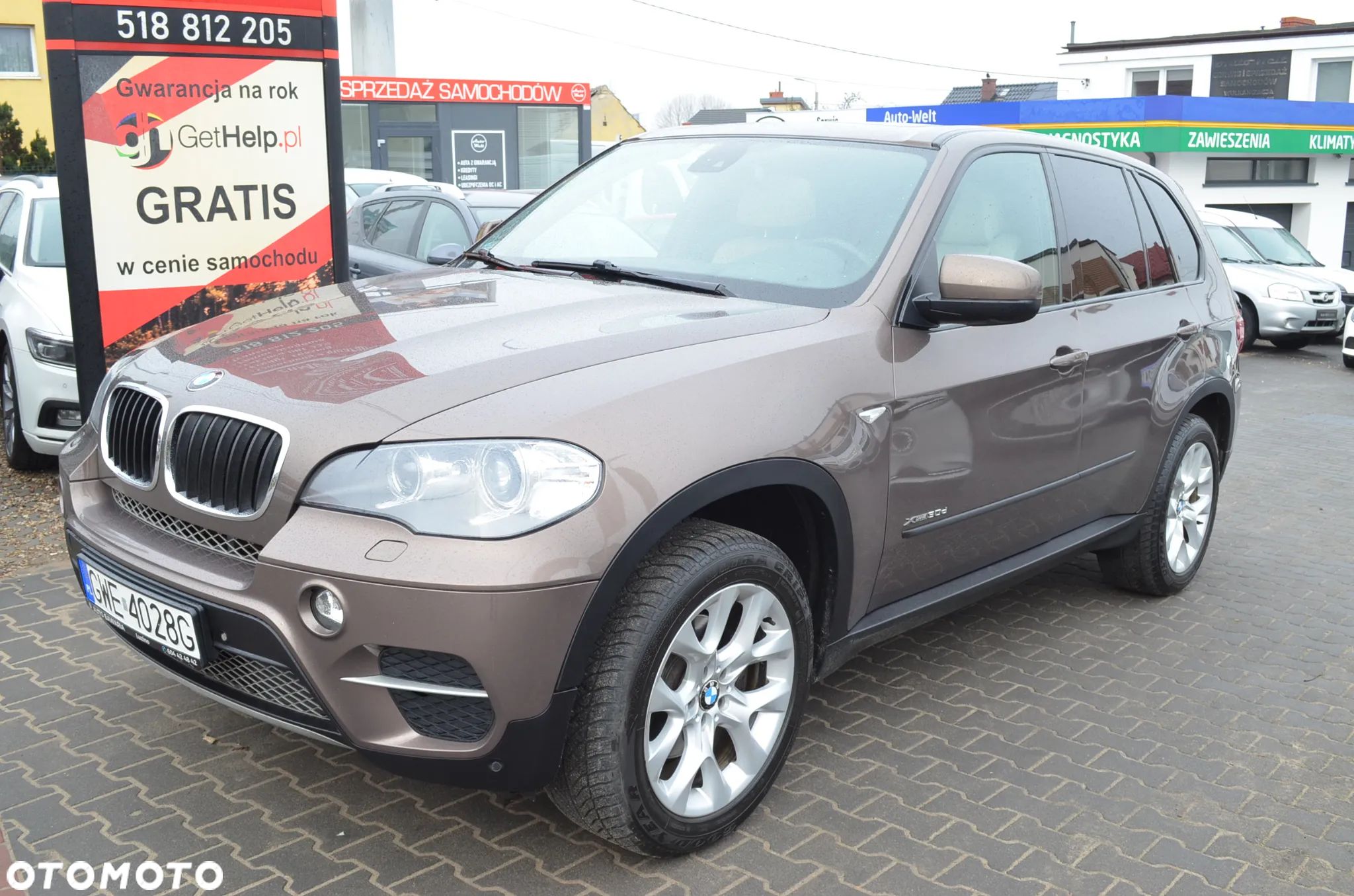 BMW X5 xDrive30d - 1