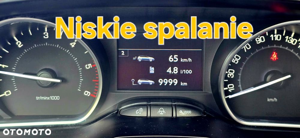 Peugeot 2008 1.6 e-HDi Allure S&S - 5
