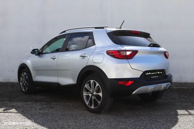 Kia Stonic 2025 photo 3