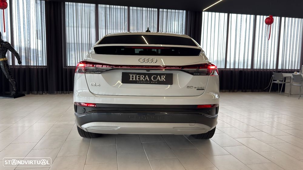 Audi Q4 Sportback e-tron 50 quattro - 6