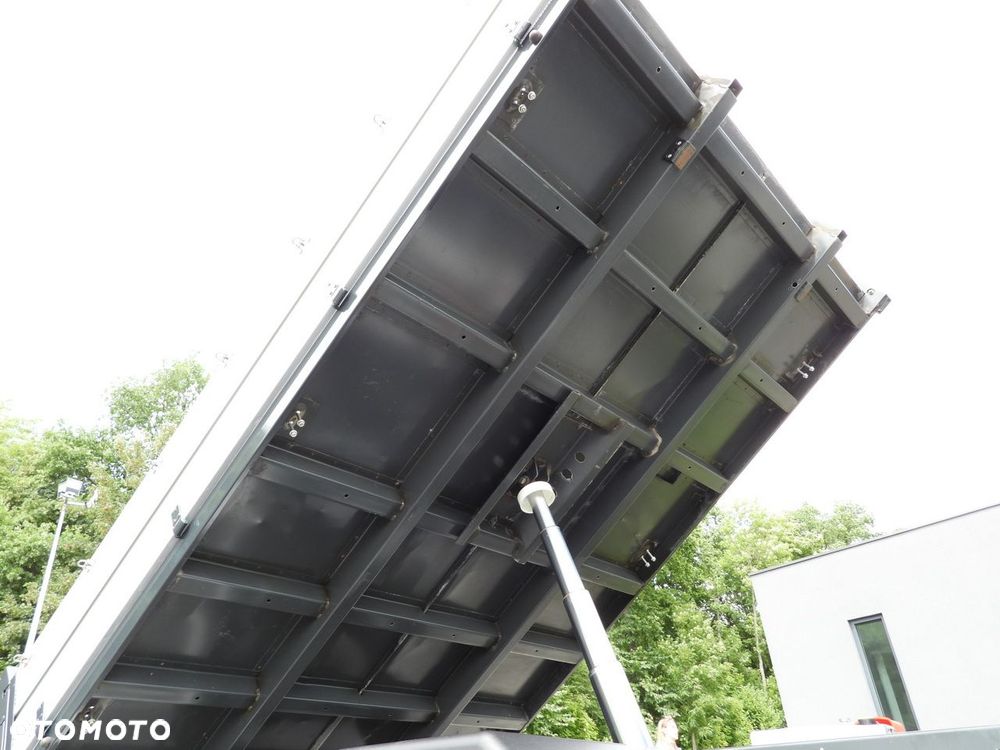 Opel MOVANO WYWROTKA PODWÓJNA KABINA DOKA 7 MIEJSC LEDY BLIŹNIACZE KOŁA KLIMATYZACJA  145KM - 23