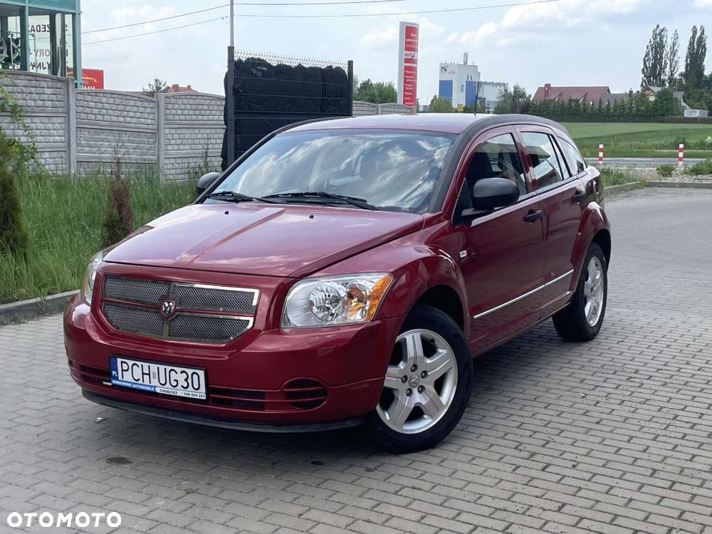 Dodge Caliber - 3