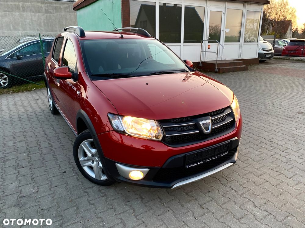 Dacia Sandero Stepway - 2