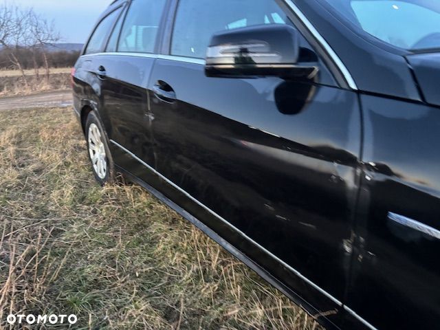 Mercedes-Benz Klasa E 350 CDI DPF C BlueEFFICIENCY 7G-TRONIC Prime Edition - 7