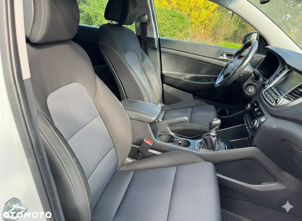 Hyundai Tucson 1.6 GDi 2WD Style - 5