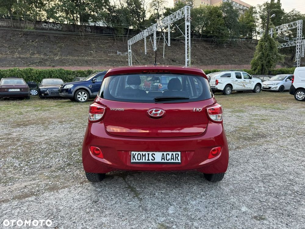 Hyundai i10 - 8