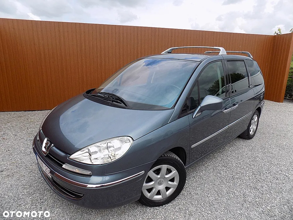 Peugeot 807 2.0 HDi Premium Euro5 - 2