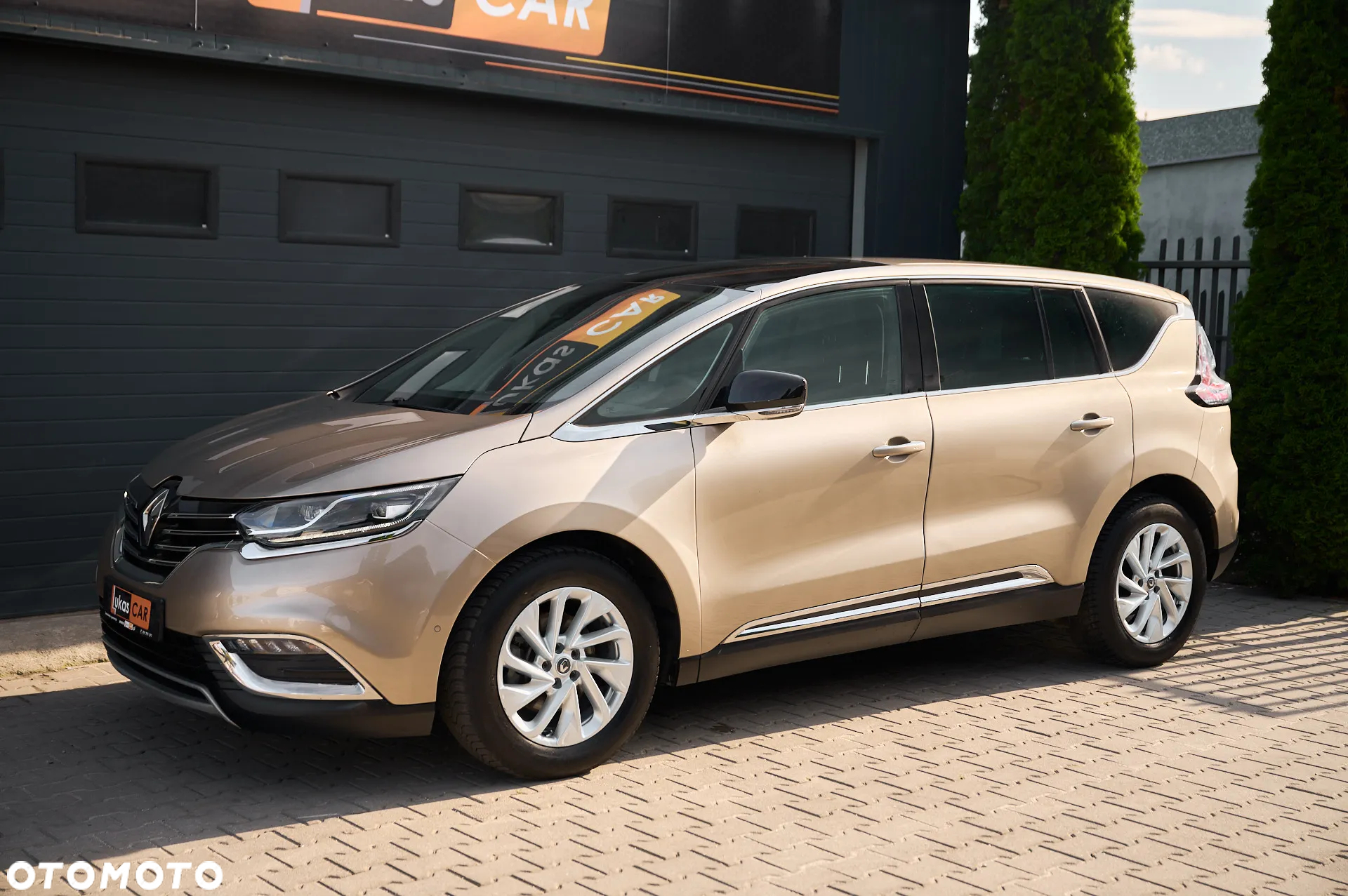 Renault Espace 1.6 dCi Energy Life 7os - 37