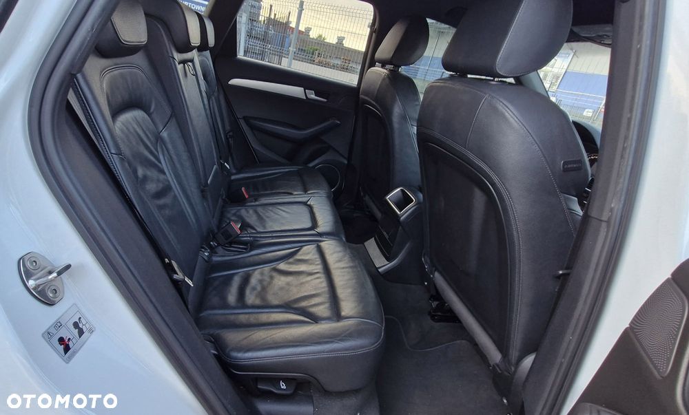 Audi Q5 2.0 TDI Quattro S tronic Prime Line - 12