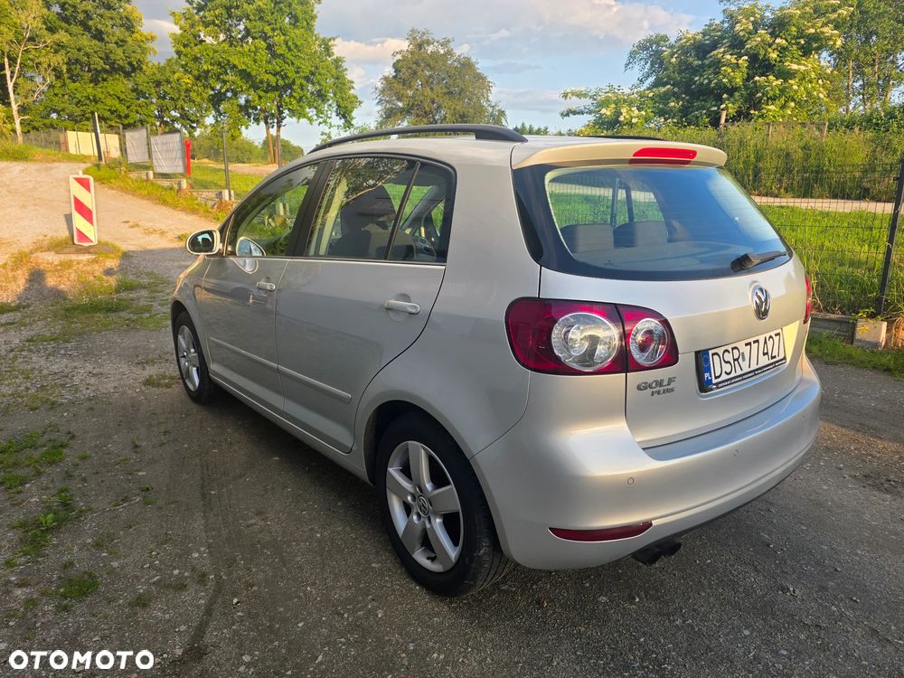 Volkswagen Golf Plus 1.4 TSI Highline - 3