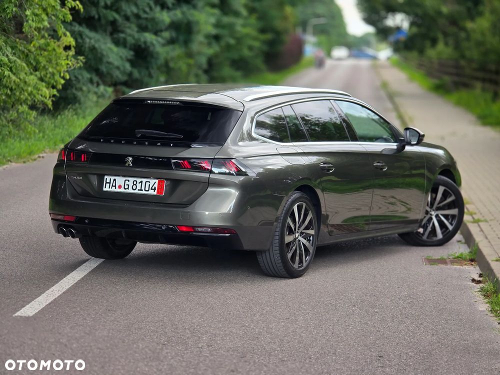 Peugeot 508 HDi 160 Automatik Allure - 5