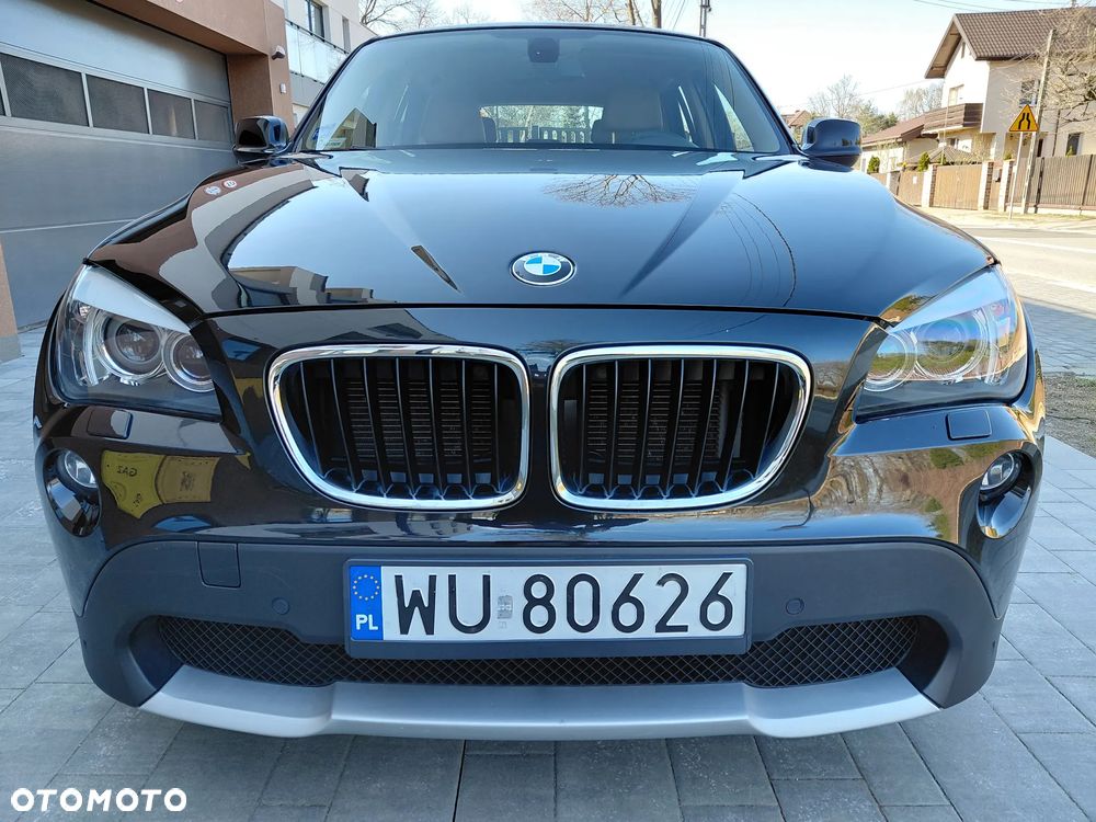 BMW X1 - 1