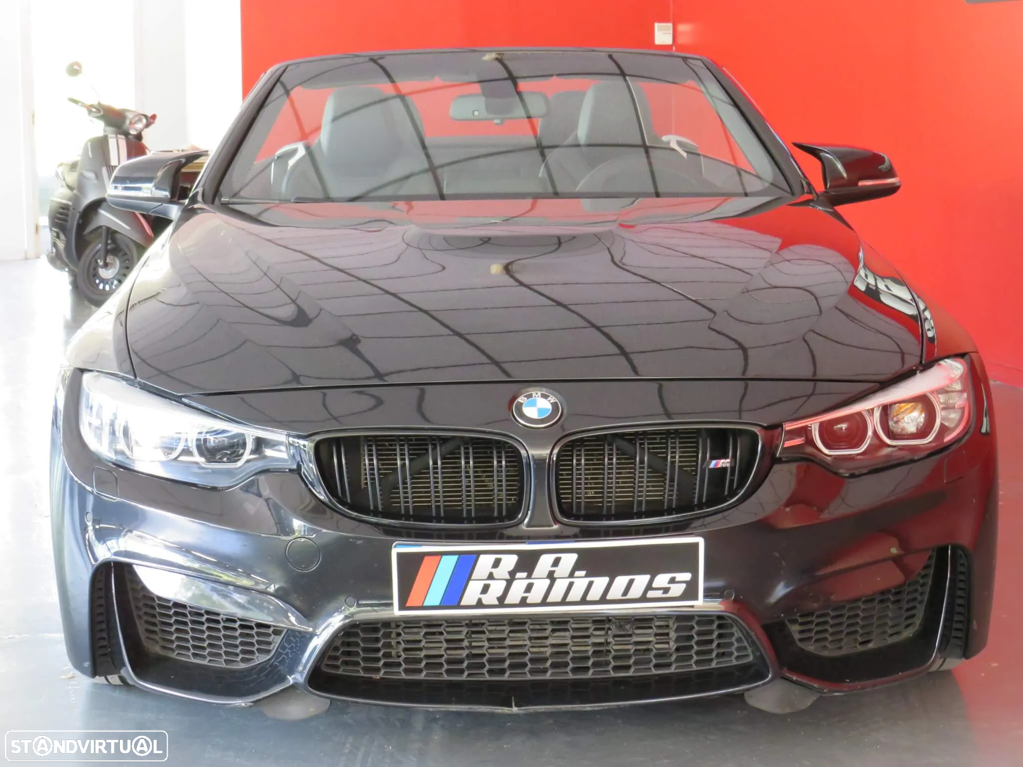 BMW 420 d Pack M Auto - 4