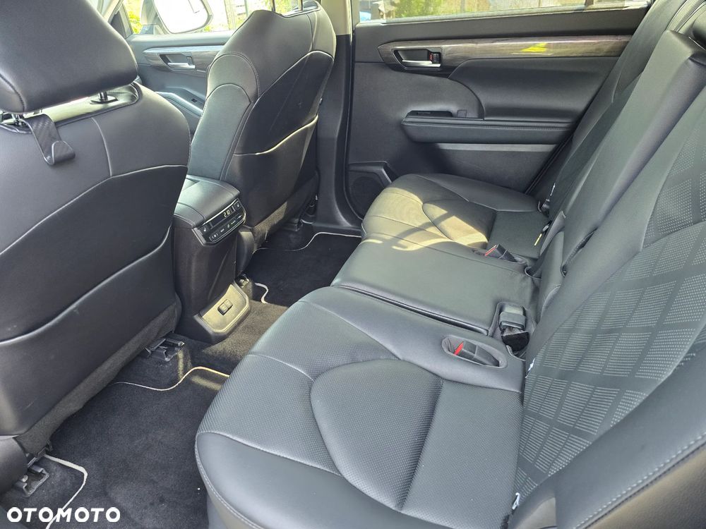 Toyota Highlander 2.5 Hybrid Executive - 4