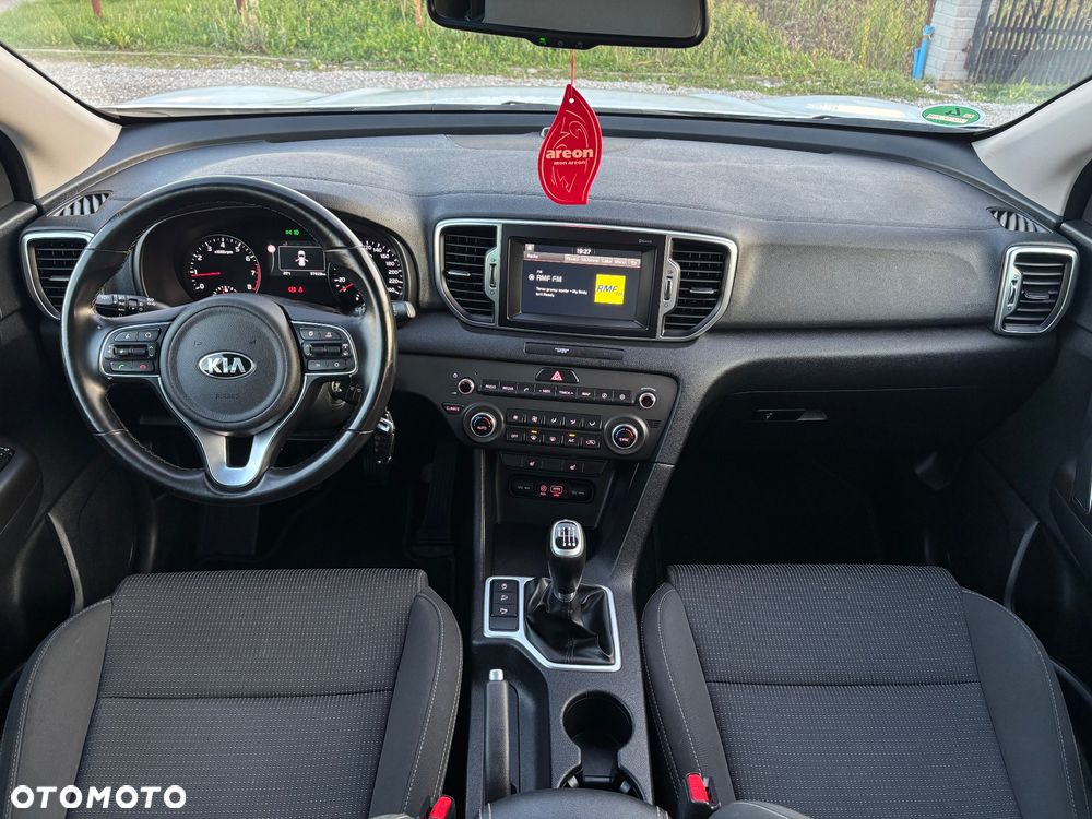 Kia Sportage - 14