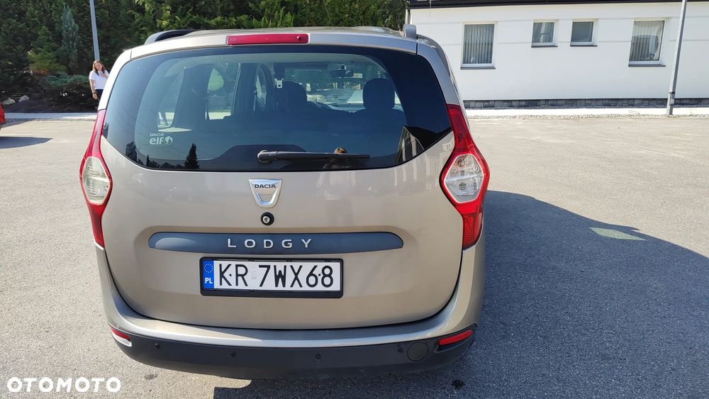 Dacia Lodgy - 4