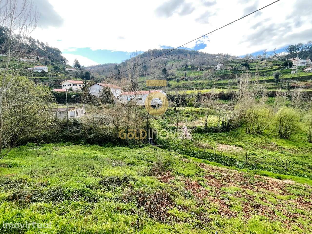 MORADIA T3 PARA REMODELAÇÃO TOTAL | TRAVANCA CINFÃES - Grande imagem: 5/19