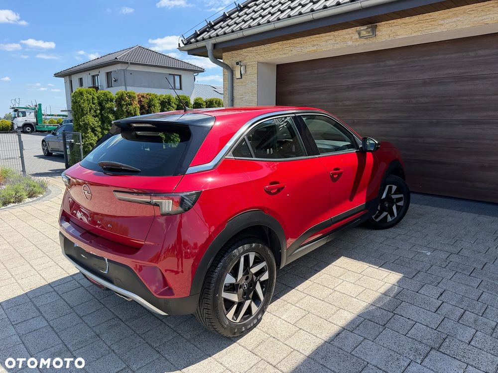 Opel Mokka - 7