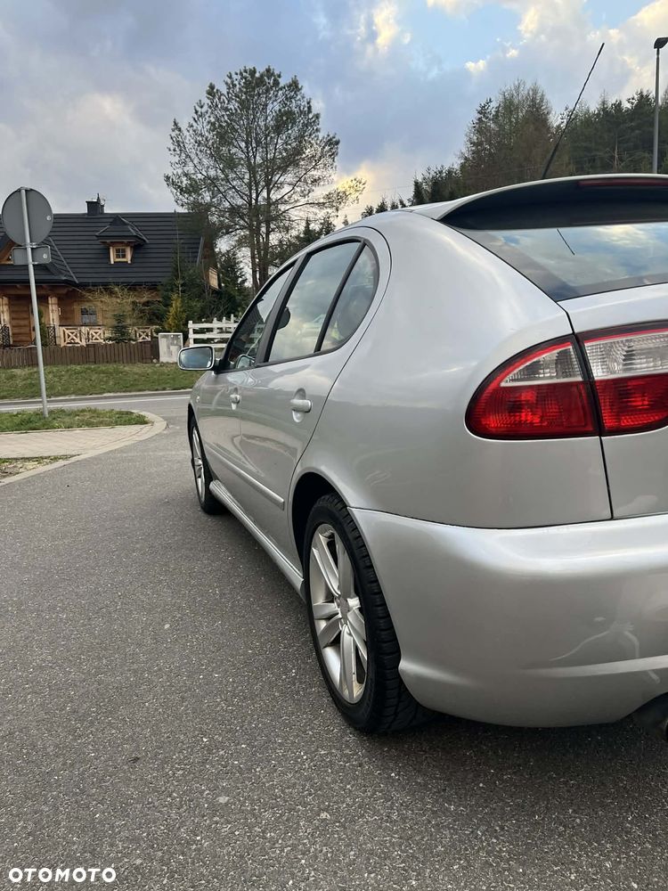 Seat Leon 1.9 TDI Top Sport - 7