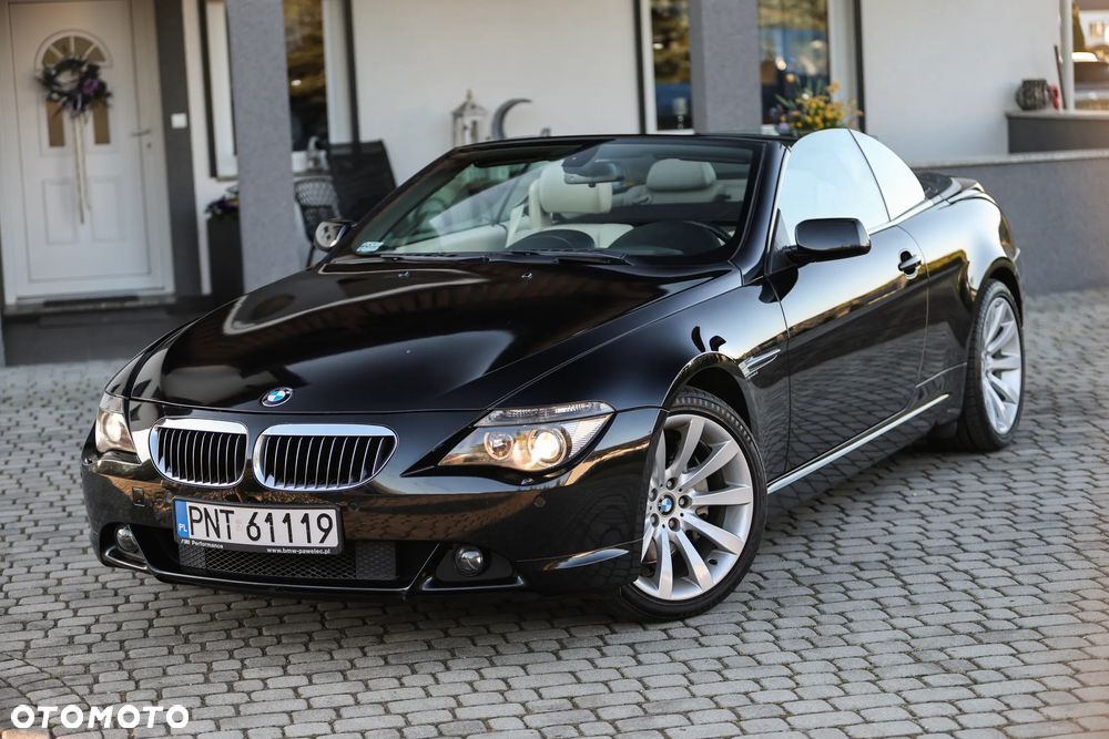 BMW Seria 6 650 i - 13