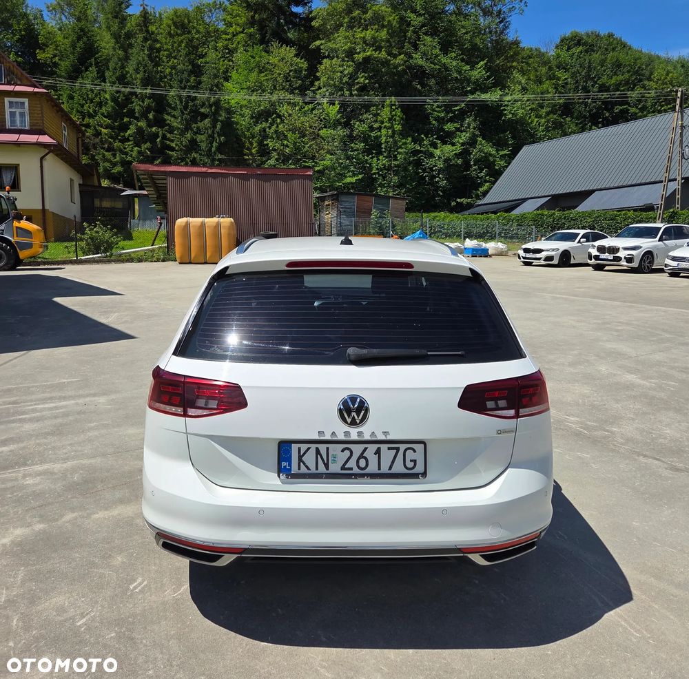 Volkswagen Passat 2.0 TDI EVO Business DSG - 6