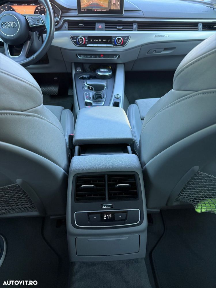 AUDI A4 Avant 2016 — imagine 20