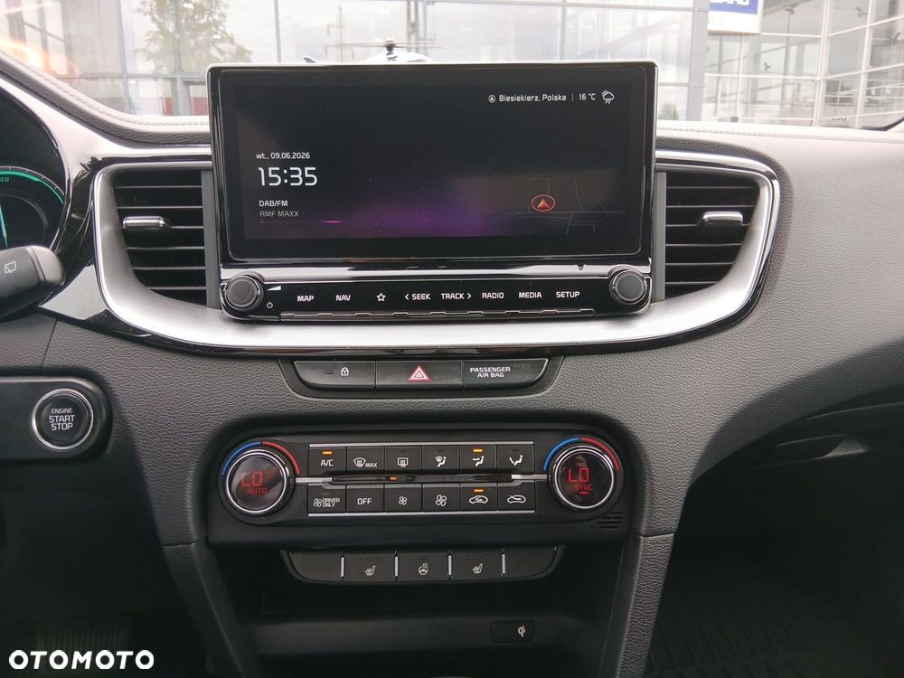 Kia XCeed 1.6 GDI PHEV L Business Line DCT - 22