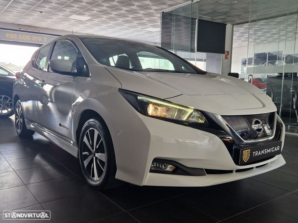 Nissan Leaf Acenta - 3