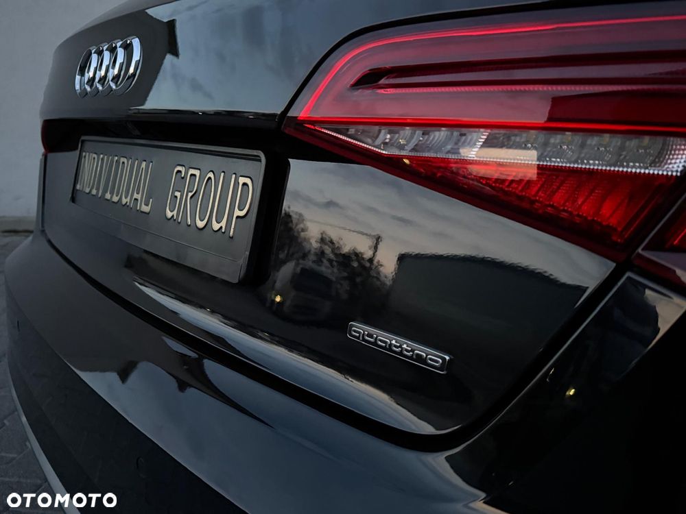 Audi A3 Sportback 40 TFSI Quattro Sport S tronic - 9