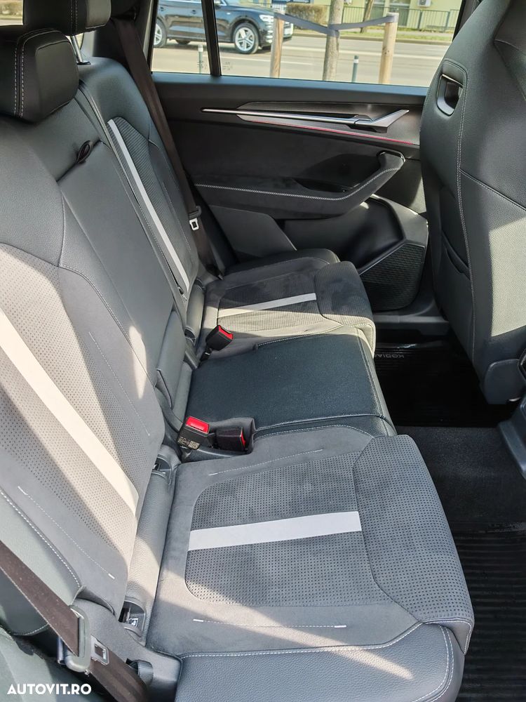 Skoda Kodiaq 2.0 TDI 4X4 DSG Sportline - 14