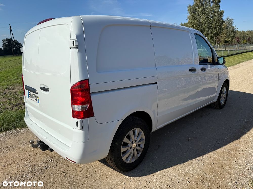 Mercedes-Benz Vito - 4
