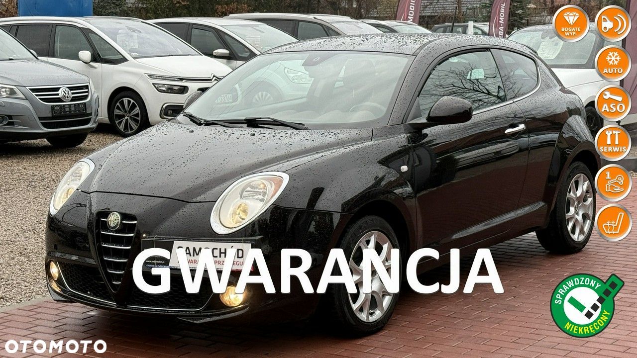 Alfa Romeo Mito - 1