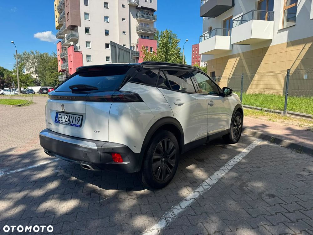 Peugeot 2008 1.2 PureTech GT Pack S&S EAT8 - 3