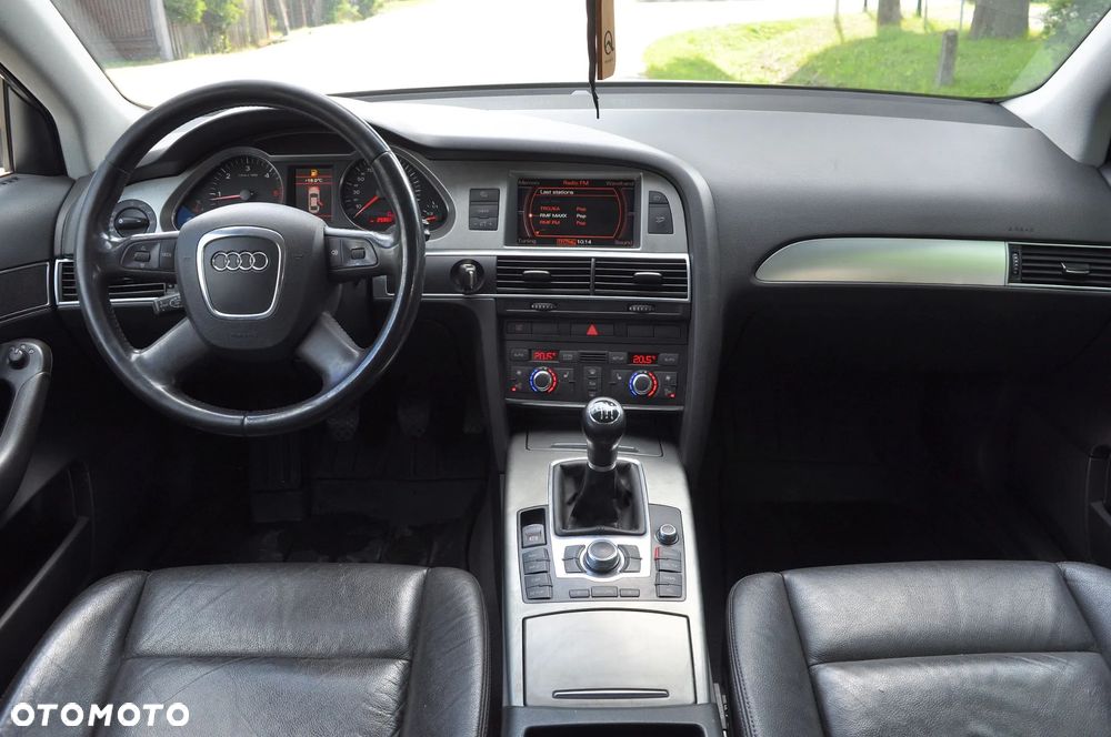 Audi A6 Avant 2.7 TDI DPF - 24