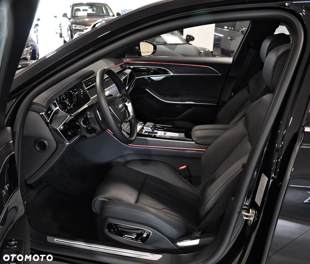 Audi A8 - 11