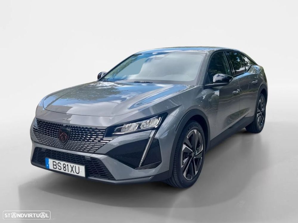 Peugeot 408 1.2 Hybrid Allure e-DCS6 - 2