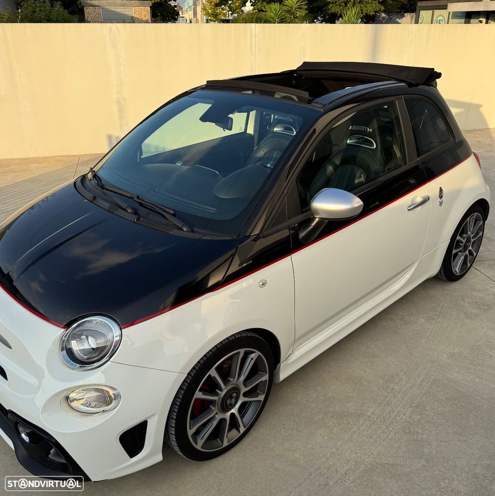 Abarth 595C 1.4 T-Jet Turismo MTA - 19