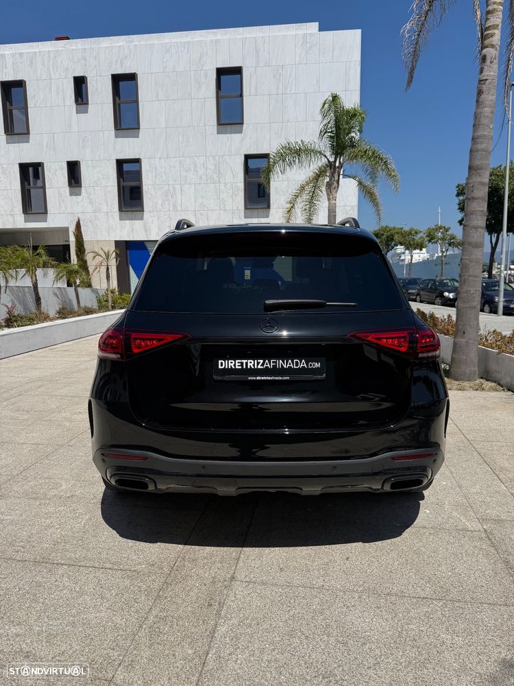 Mercedes-Benz GLE 350 de 4Matic - 5