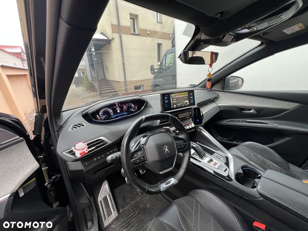 Peugeot 5008 2.0 BlueHDi GT Pack S&S EAT8 - 9