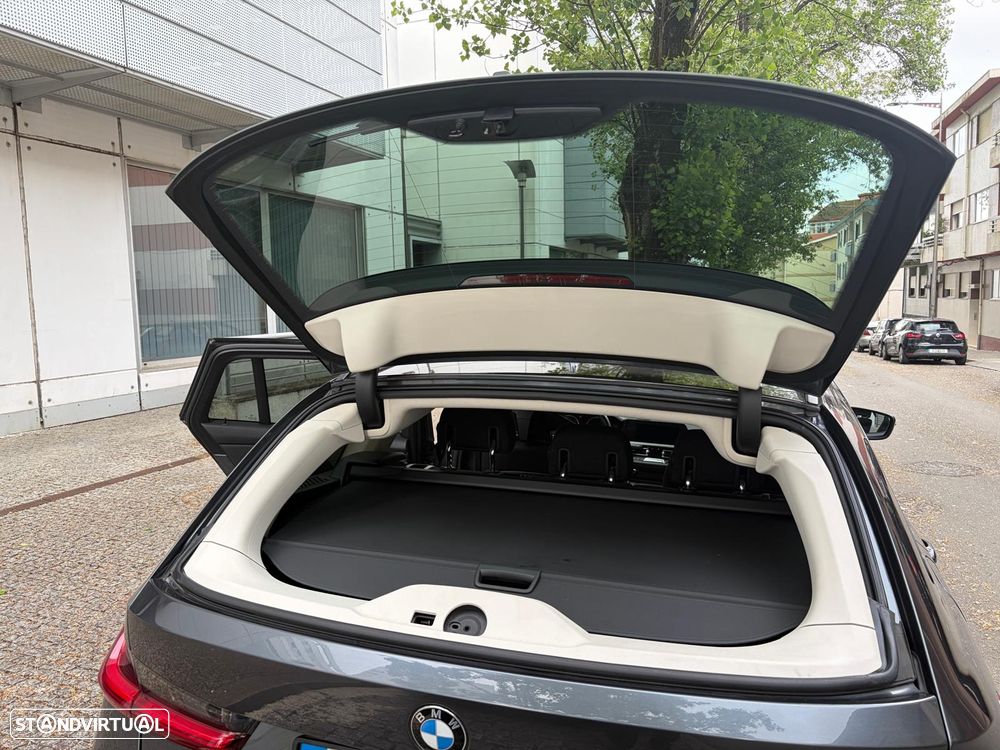 BMW 318 d Advantage Auto - 5