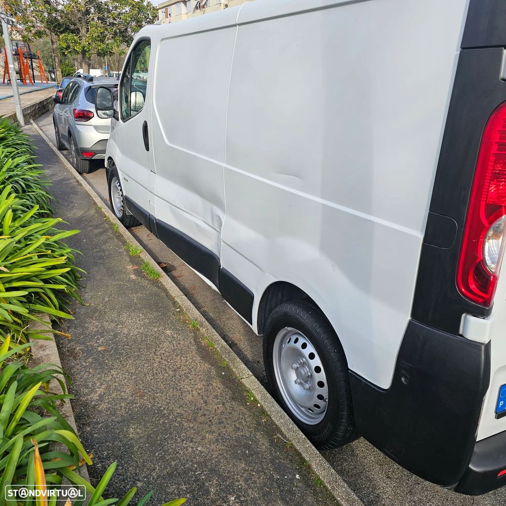 Renault Trafic frigorífica - 19
