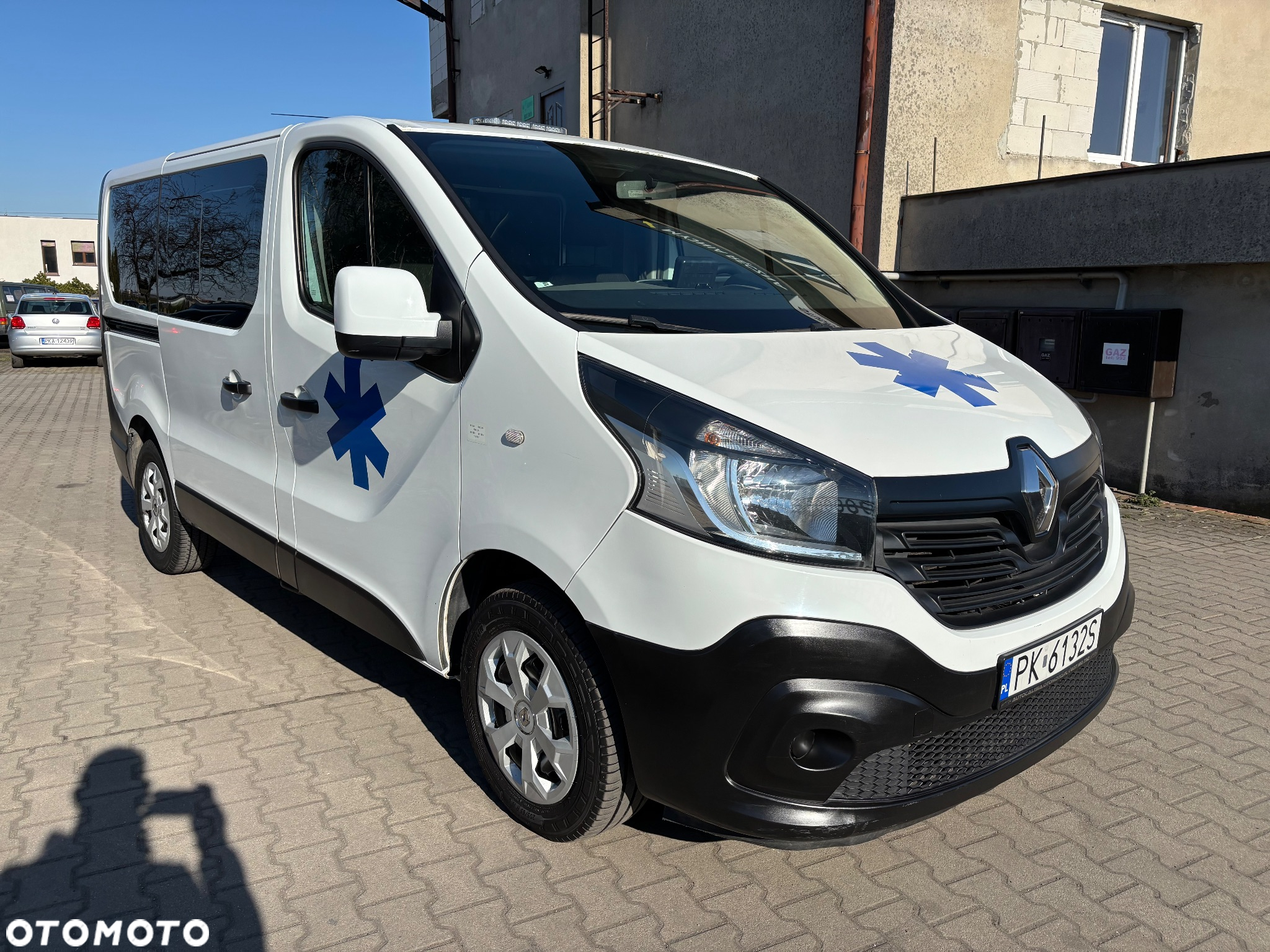 Renault Trafic L1H1 2,7t Pack Clim - 5