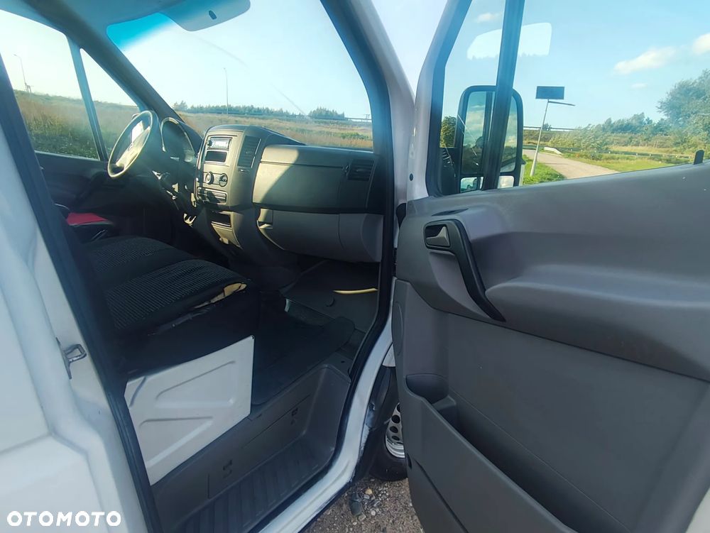 Mercedes-Benz Sprinter W906 315CDI - 23