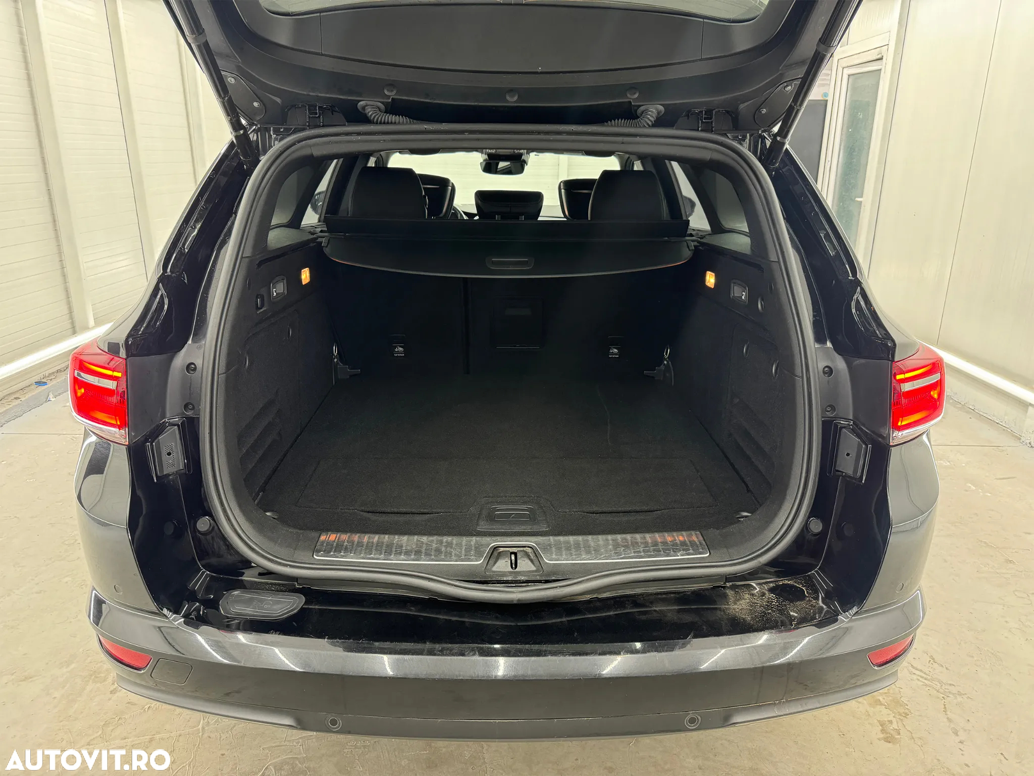 Renault Talisman Grandtour BLUE dCi 200 EDC INITIALE PARIS - 8