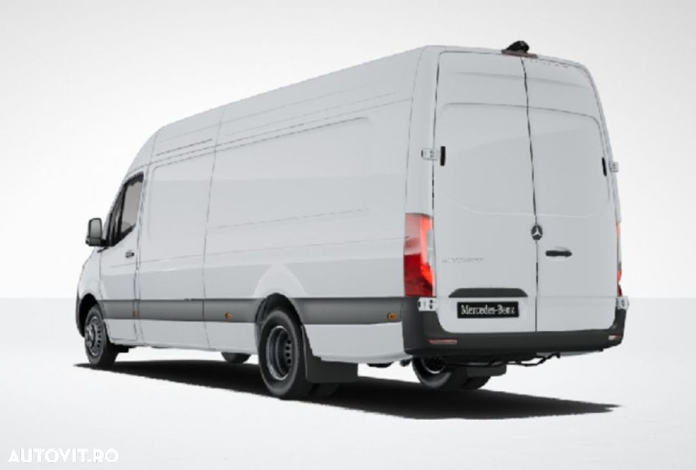 Mercedes-Benz sprinter - 2