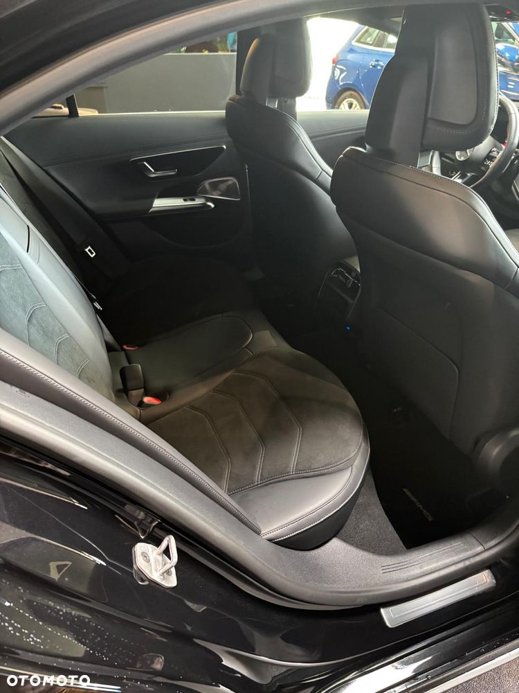Mercedes-Benz Klasa E 220 d 9G-TRONIC Edition AMG Line - 22