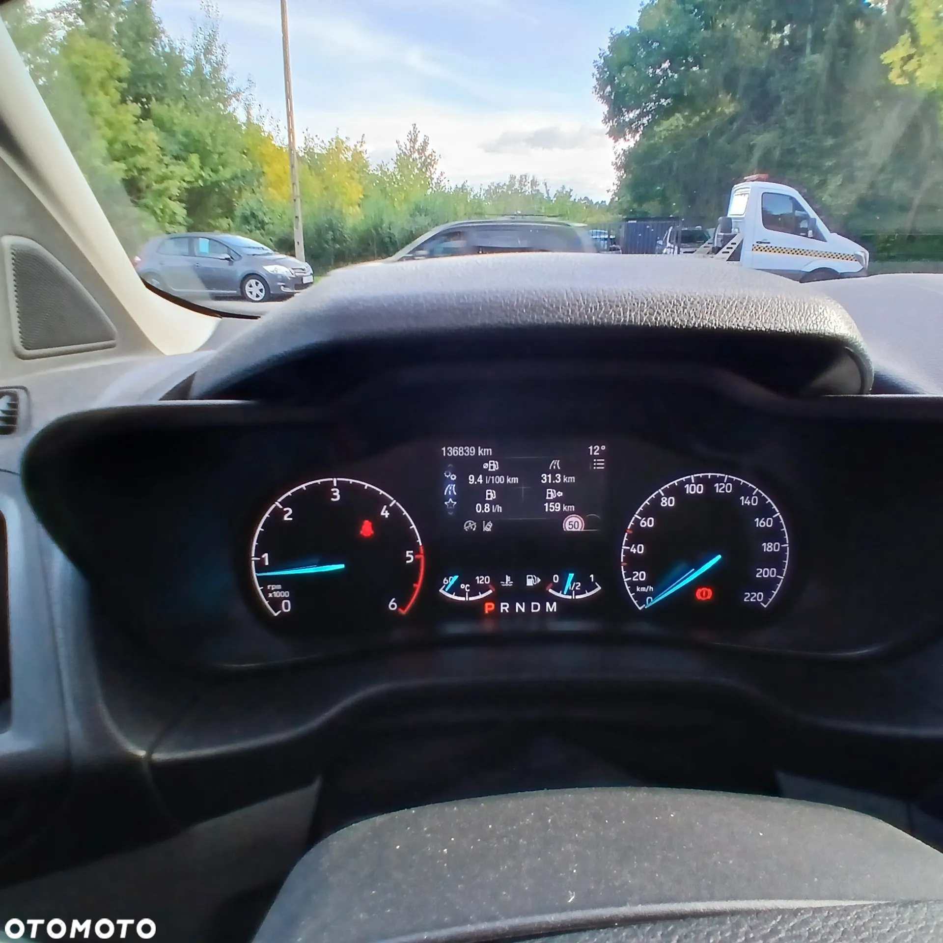 Ford Transit Connect - 23