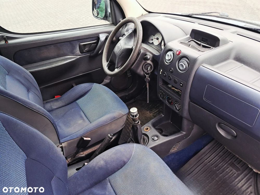 Citroën Berlingo 2.0 HDi Multispace - 5