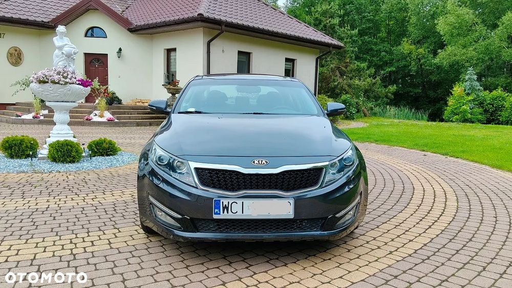 Kia Optima 1.7 CRDi M - 4